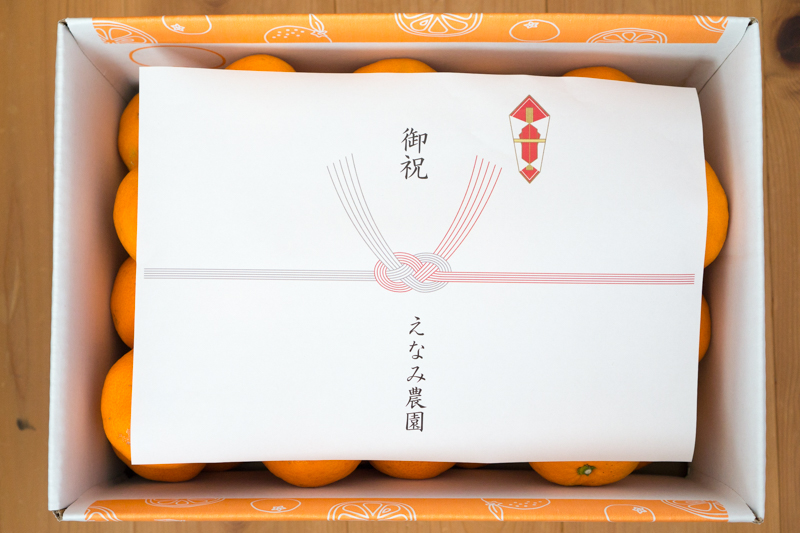 ENAMIFARM NOSHI　MIKAN